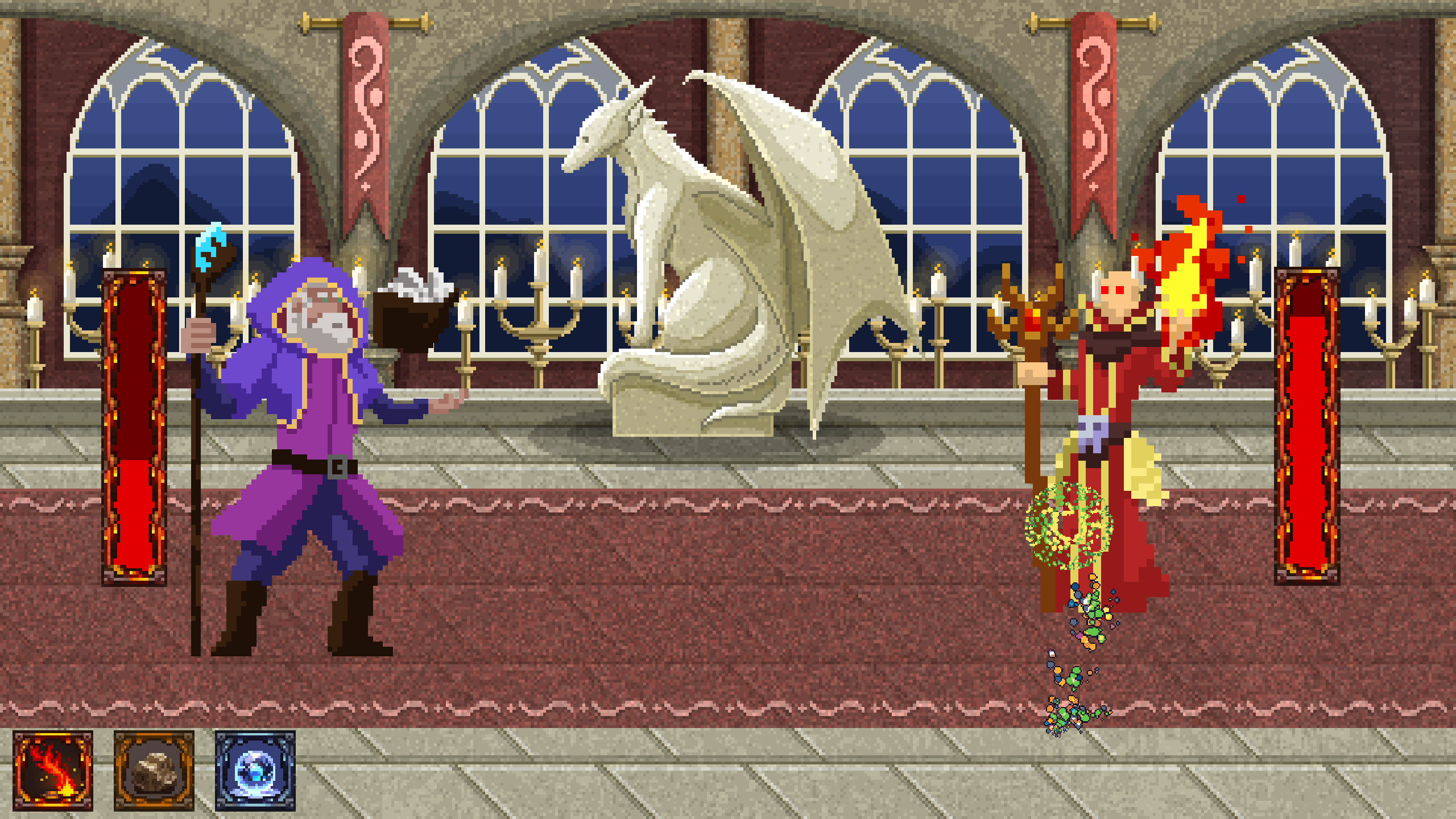 Raise Your Wand gameplay